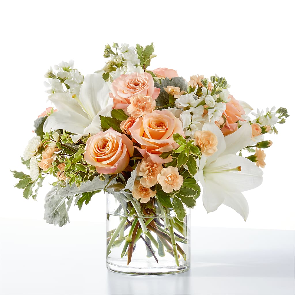 Darling Bouquet – Tinys Flowers, Lansing IL