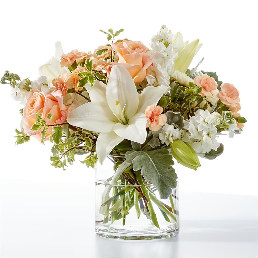Darling Bouquet – Tinys Flowers, Lansing IL