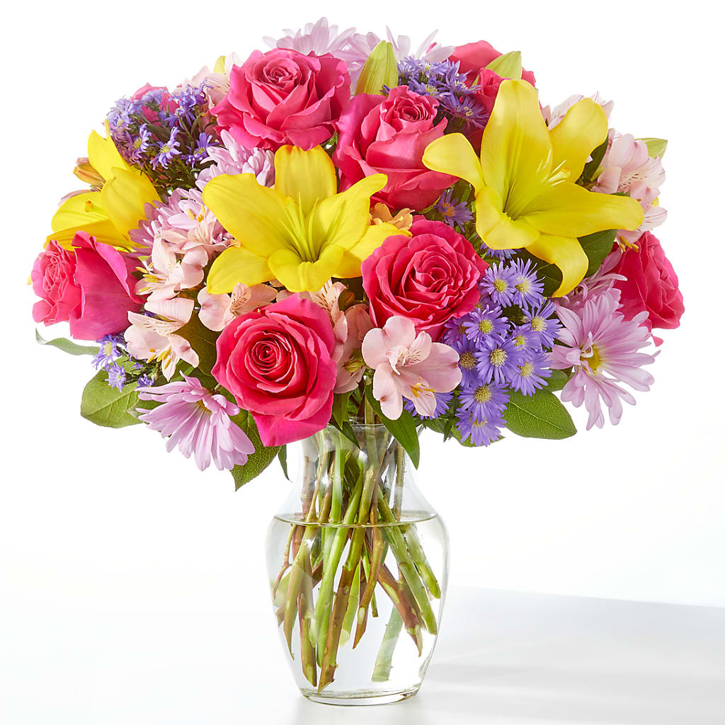 Sprinkles Bouquet – Tinys Flowers, Lansing IL