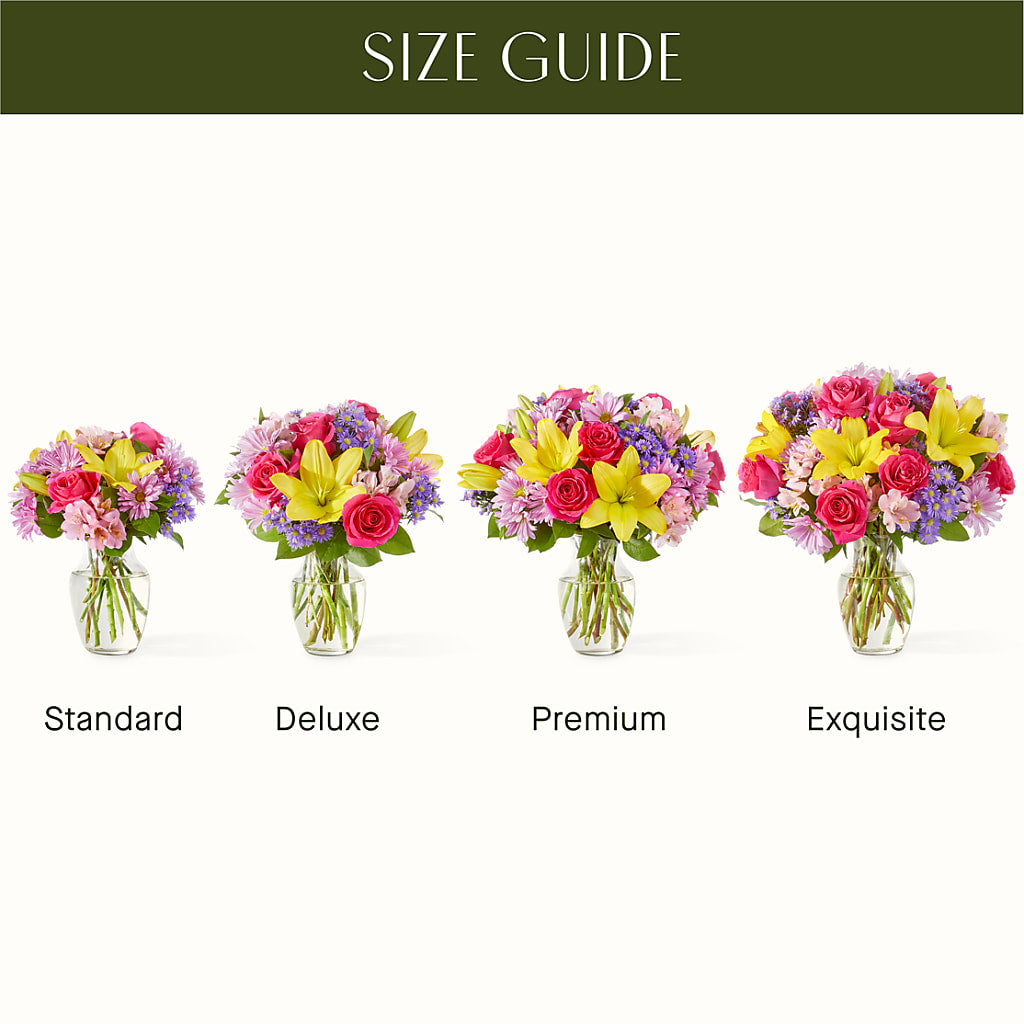 Sprinkles Bouquet – Tinys Flowers, Lansing IL