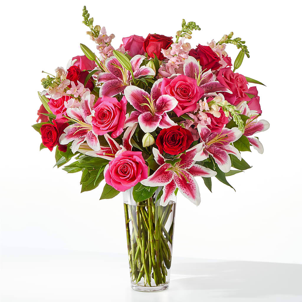 Always You Bouquet – Tinys Flowers, Lansing IL