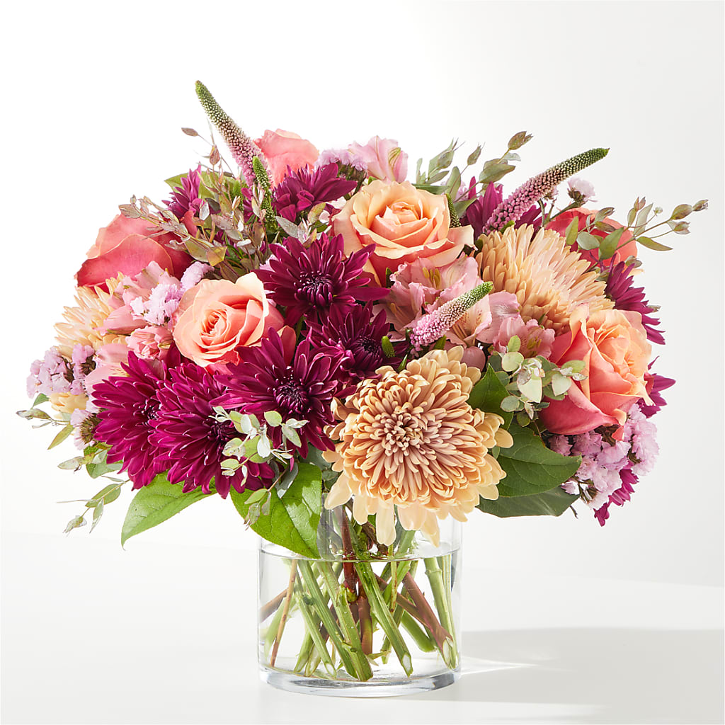 Berry Cobbler Bouquet – Tinys Flowers, Lansing IL