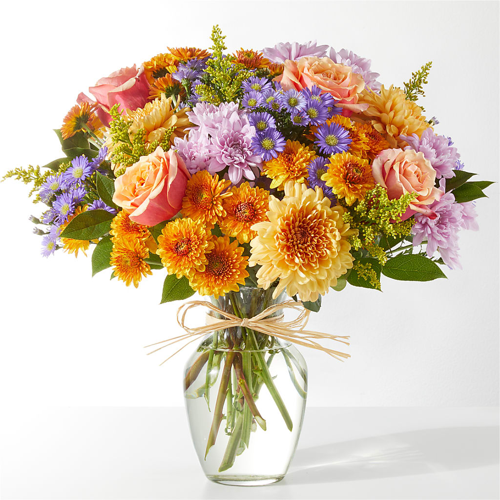 Countryside Bouquet – Tinys Flowers, Lansing IL