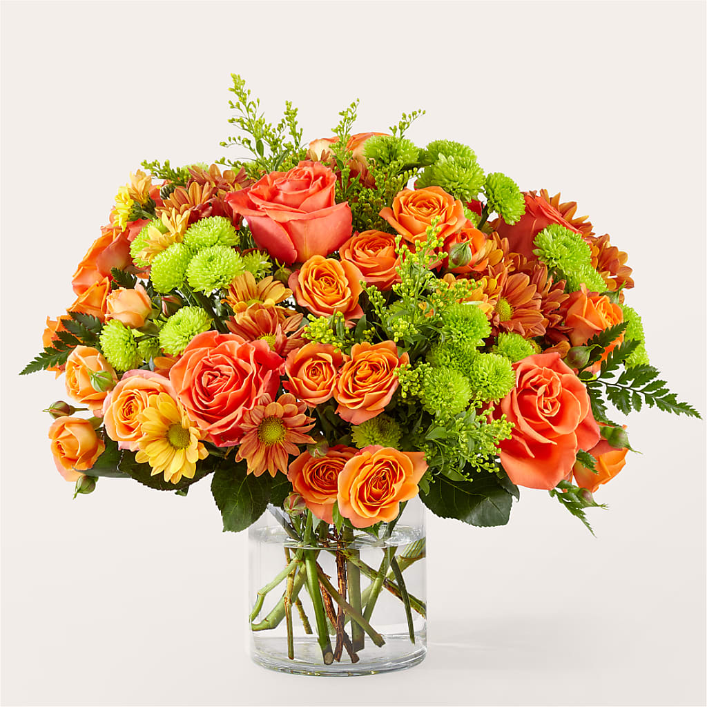 The Farmhouse Bouquet – Tinys Flowers, Lansing IL
