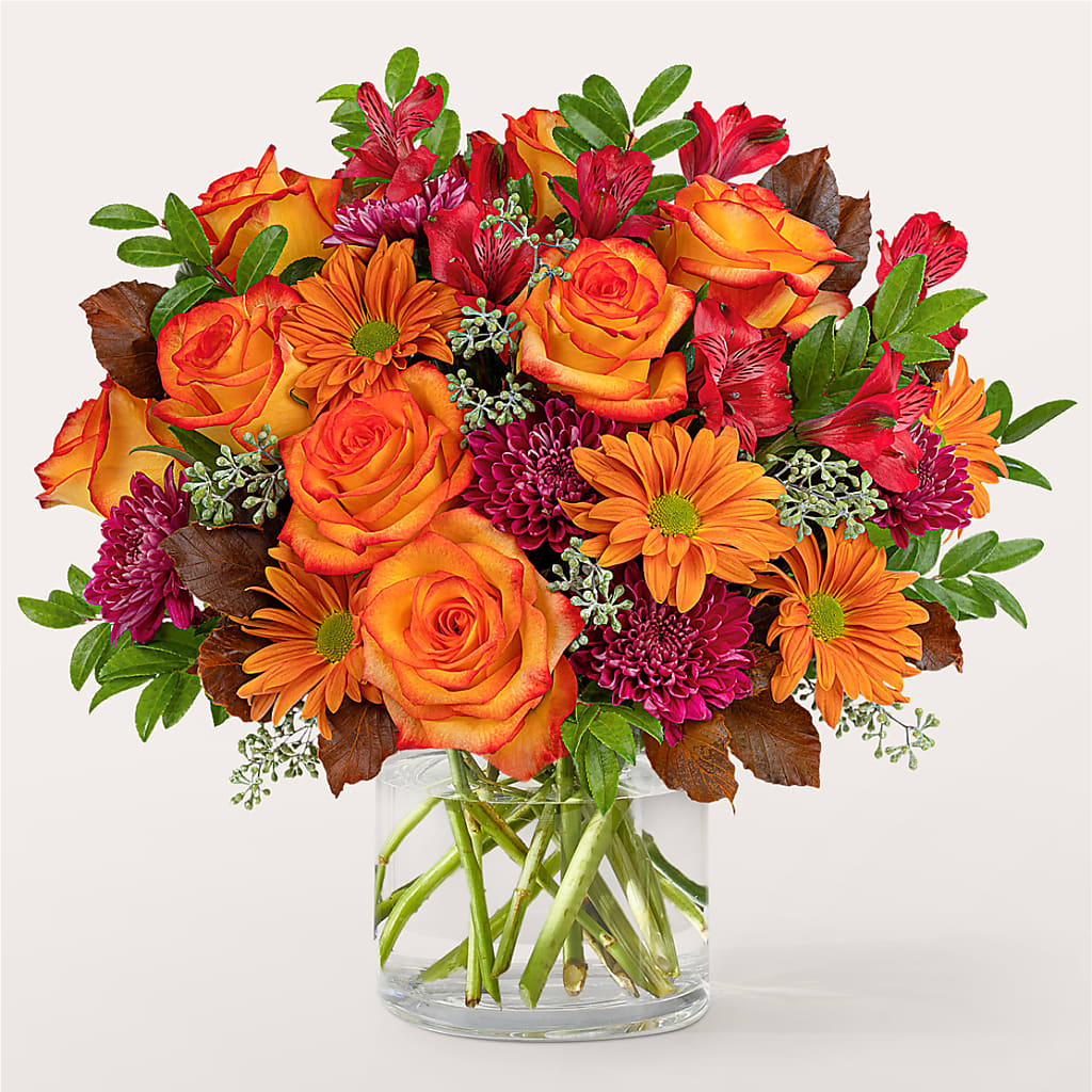 Brisk Morning Bouquet – Tinys Flowers, Lansing IL