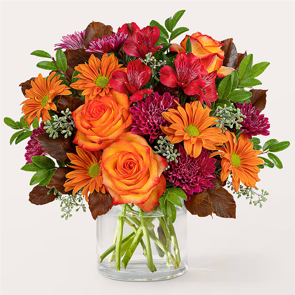 Brisk Morning Bouquet – Tinys Flowers, Lansing IL