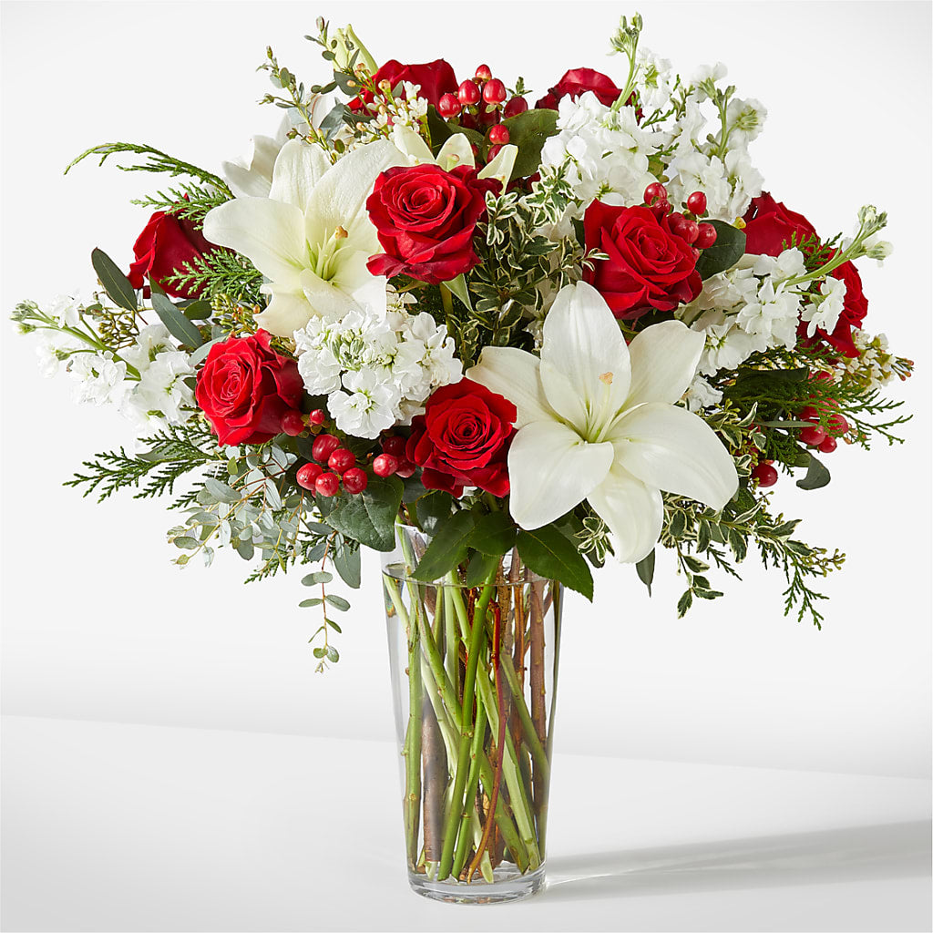 Twinkle Lights Bouquet – Tinys Flowers, Lansing IL