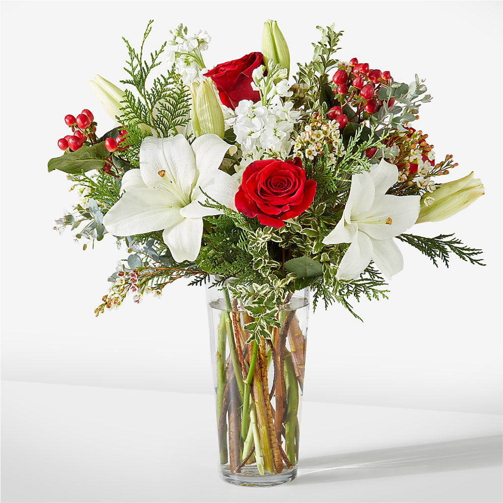 Twinkle Lights Bouquet – Tinys Flowers, Lansing IL