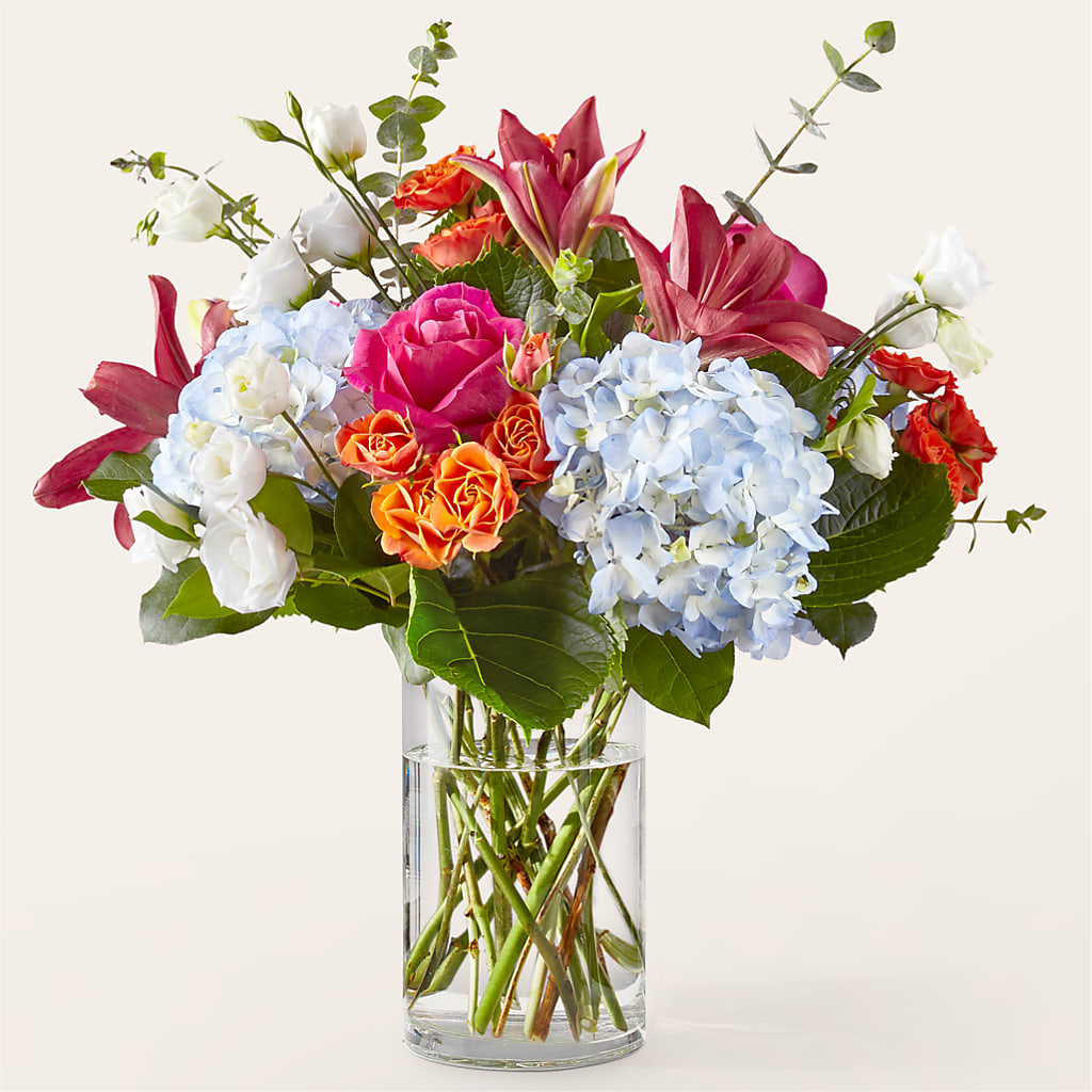 Awestruck Luxury Bouquet – Tinys Flowers, Lansing IL