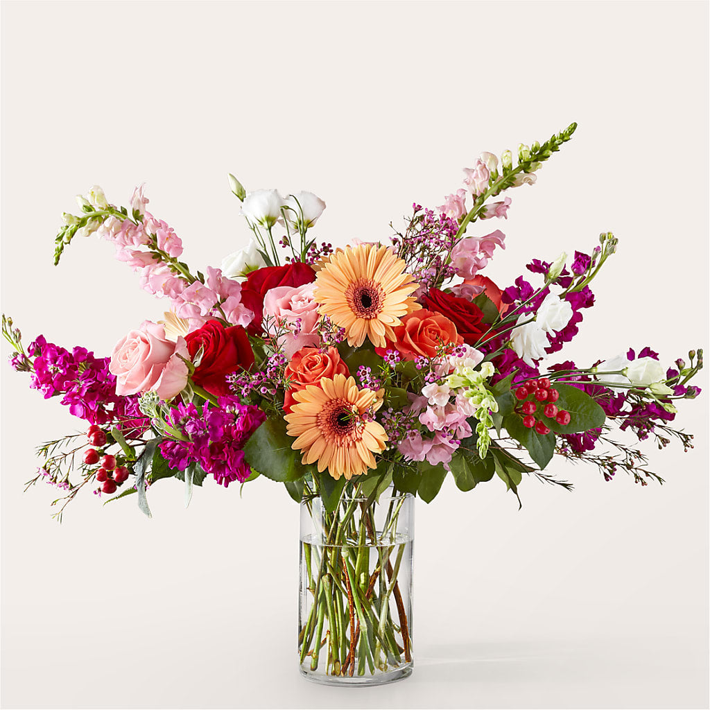 Renaissance Luxury Bouquet – Tinys Flowers, Lansing IL