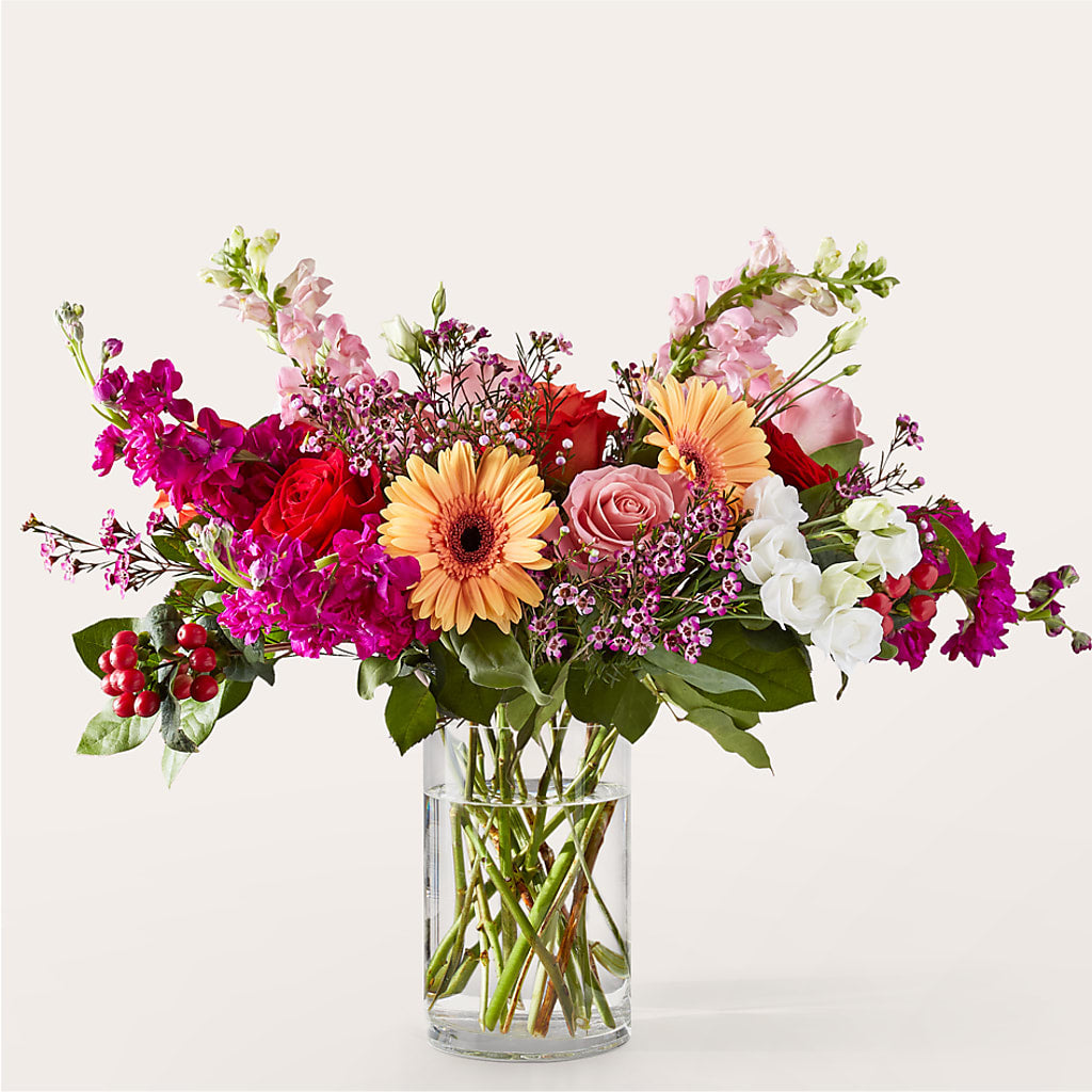 Renaissance Luxury Bouquet – Tinys Flowers, Lansing IL