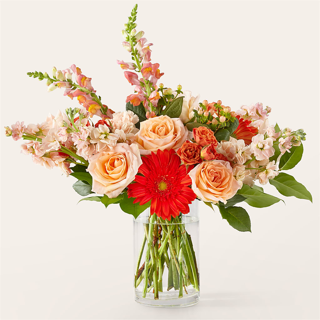 Paloma Please Bouquet – Tinys Flowers, Lansing IL