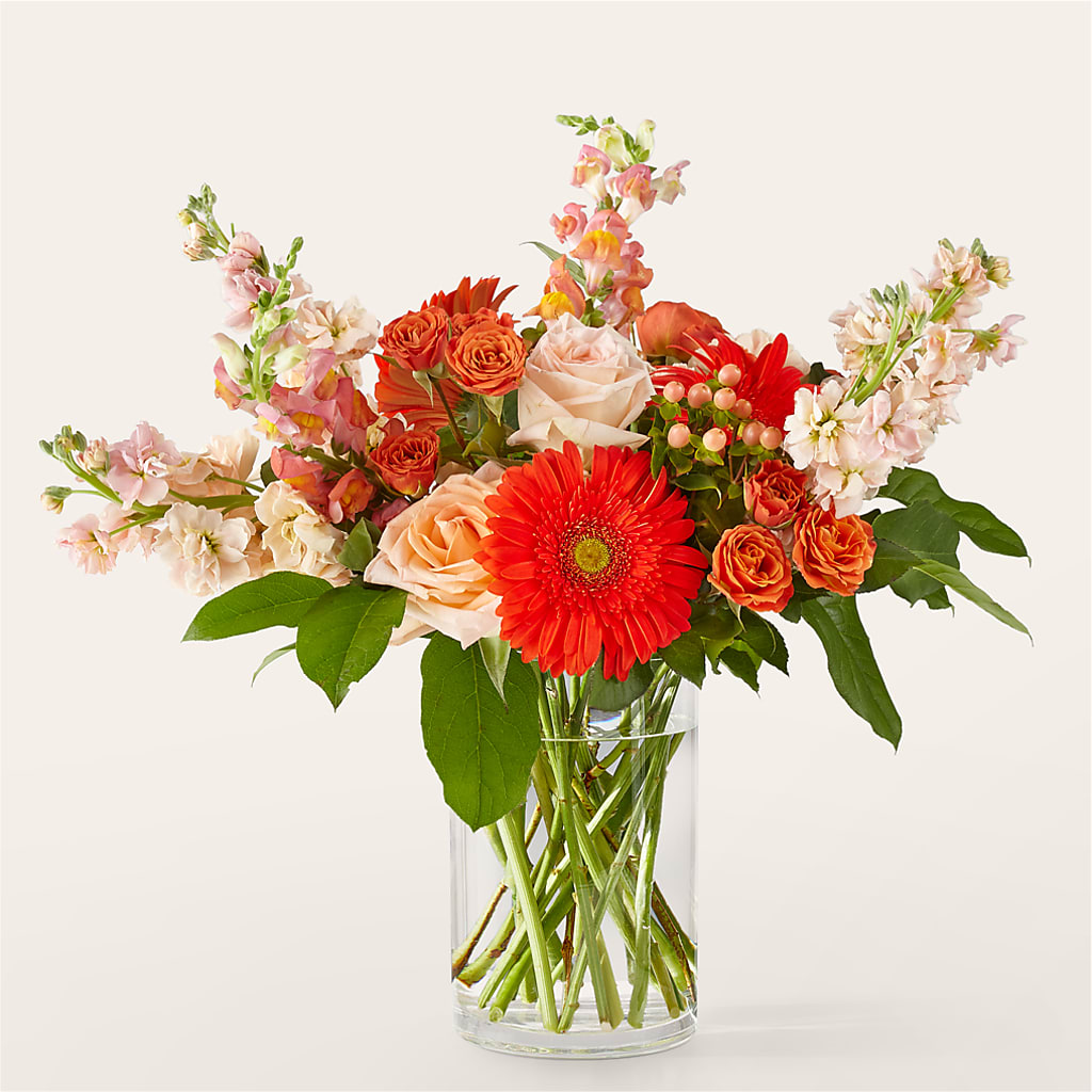 Paloma Please Bouquet – Tinys Flowers, Lansing IL