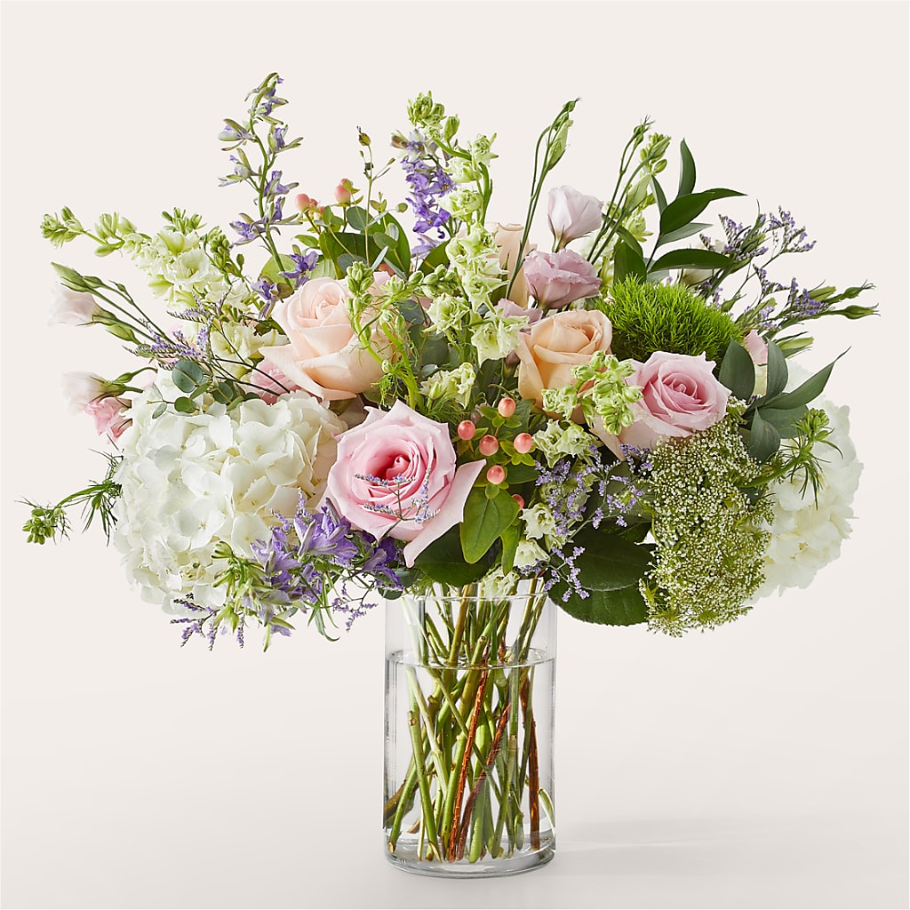 From Scratch Luxury Bouquet – Tinys Flowers, Lansing IL