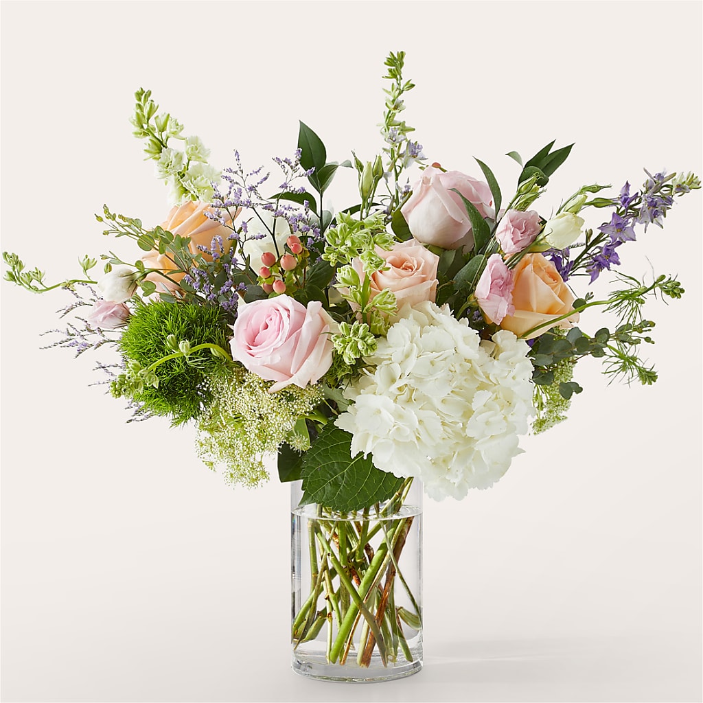 From Scratch Luxury Bouquet – Tinys Flowers, Lansing IL