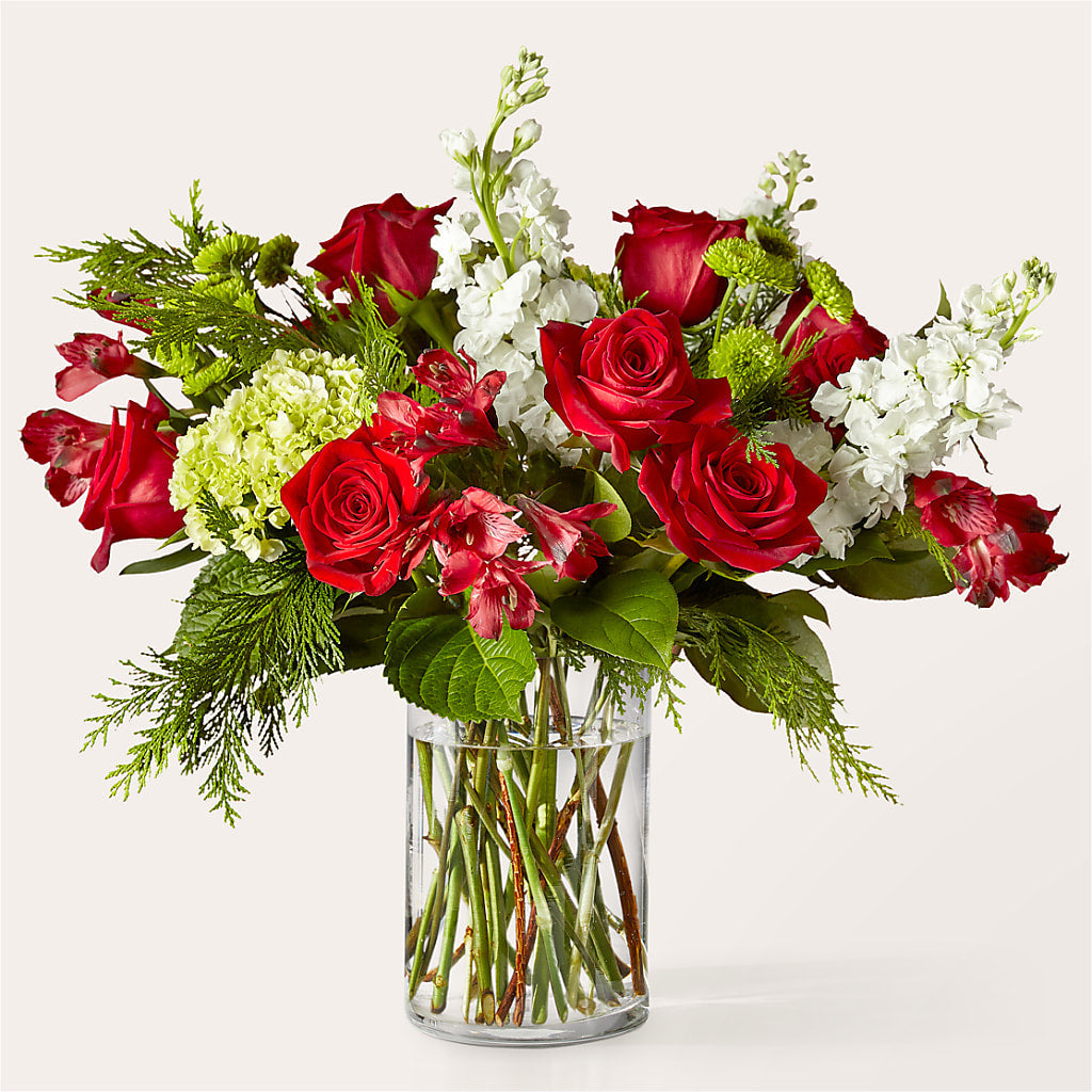 Tree Shopping Bouquet – Tinys Flowers, Lansing IL