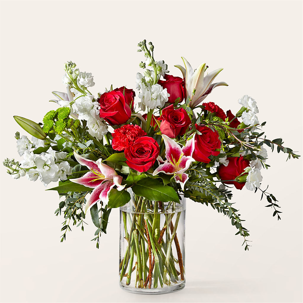 Gumdrop Button Bouquet – Tinys Flowers, Lansing IL