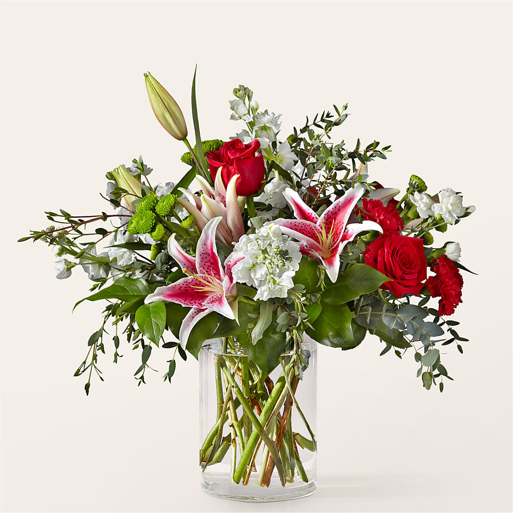 Gumdrop Button Bouquet – Tinys Flowers, Lansing IL