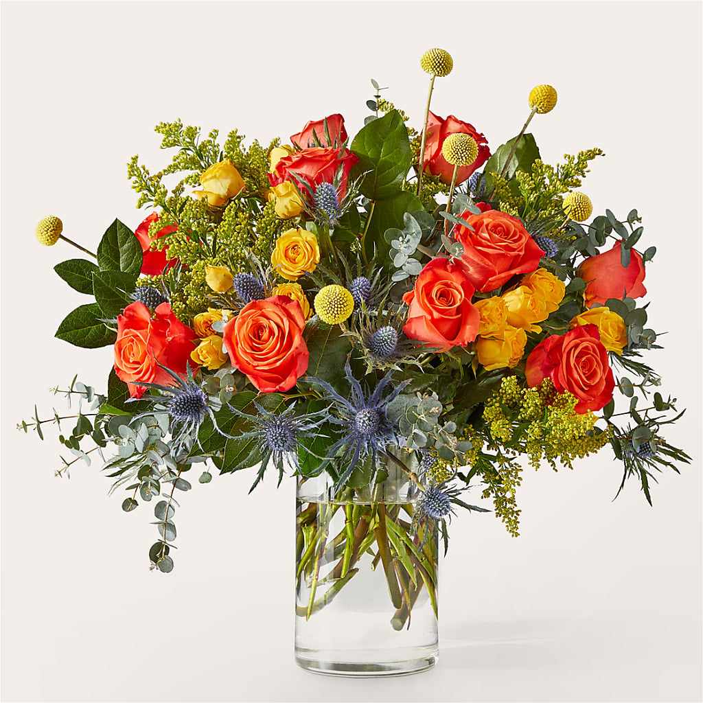 Disco Bouquet – Tinys Flowers, Lansing IL