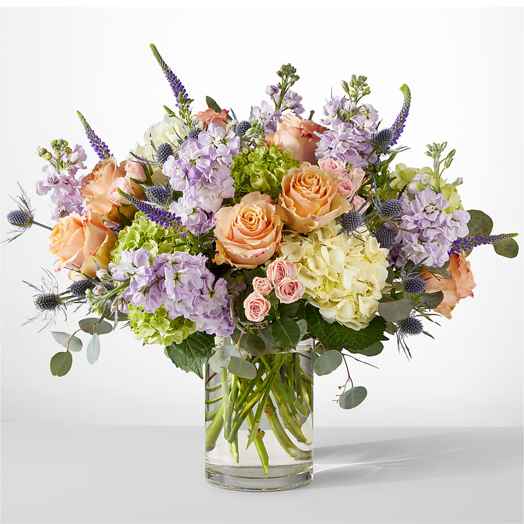 Porch Swing Bouquet – Tinys Flowers, Lansing IL