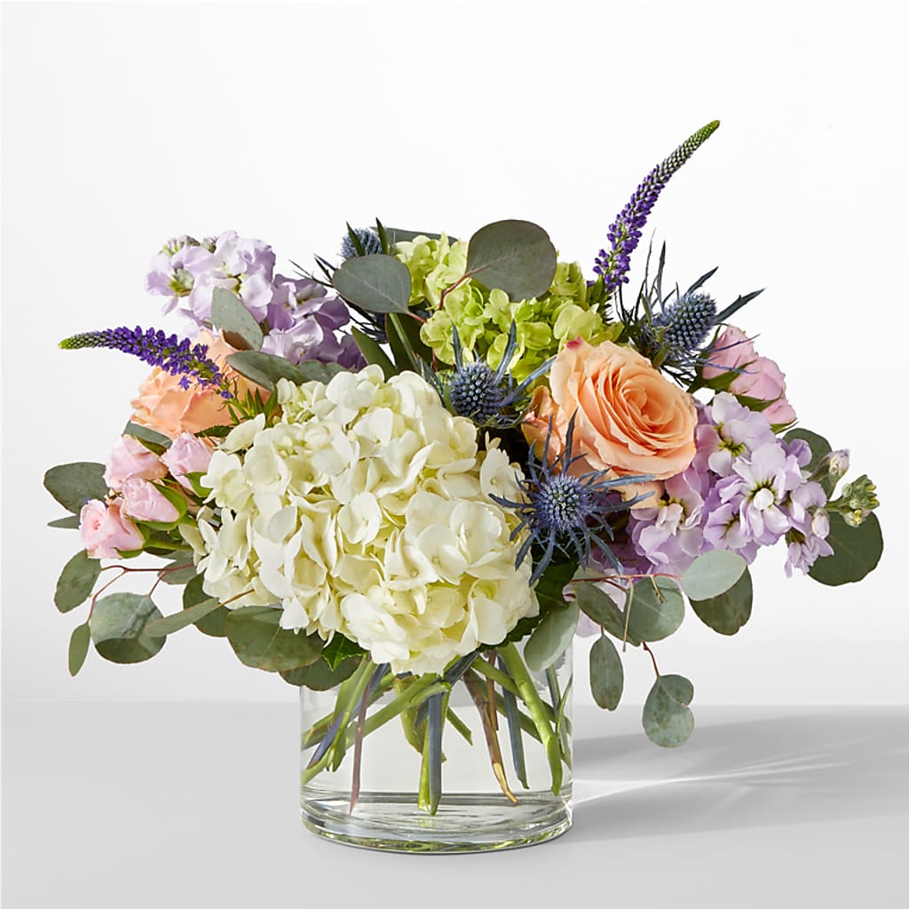 Porch Swing Bouquet – Tinys Flowers, Lansing IL