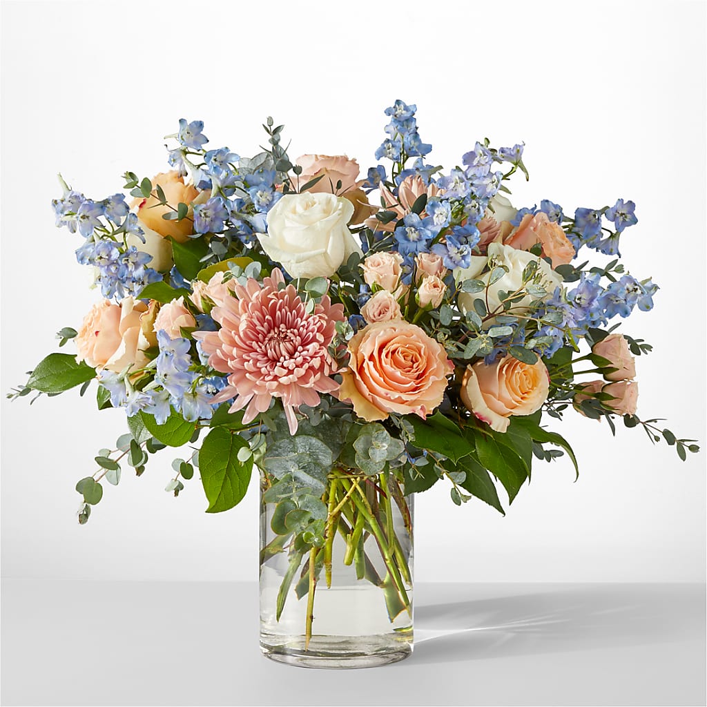 Inspired Bouquet – Tinys Flowers, Lansing IL