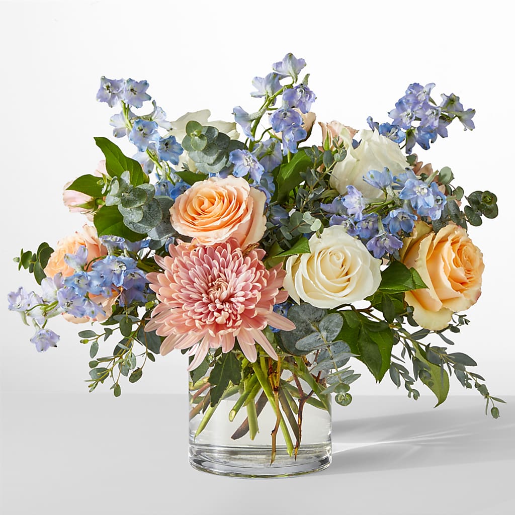 Inspired Bouquet – Tinys Flowers, Lansing IL