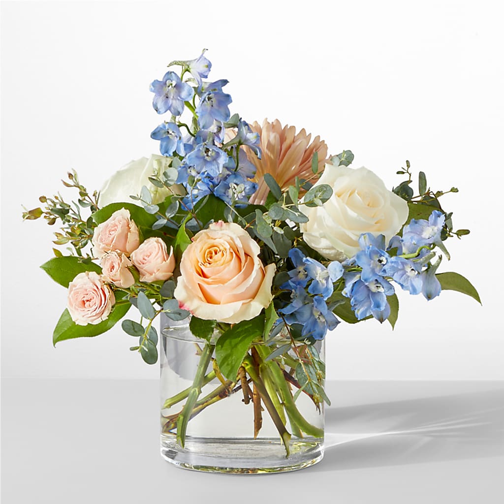 Inspired Bouquet – Tinys Flowers, Lansing IL
