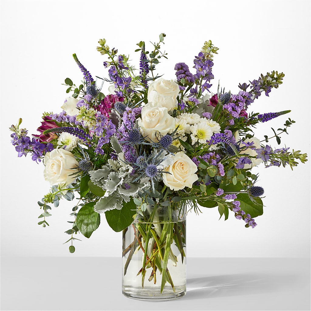 Shooting Star Bouquet – Tinys Flowers, Lansing IL