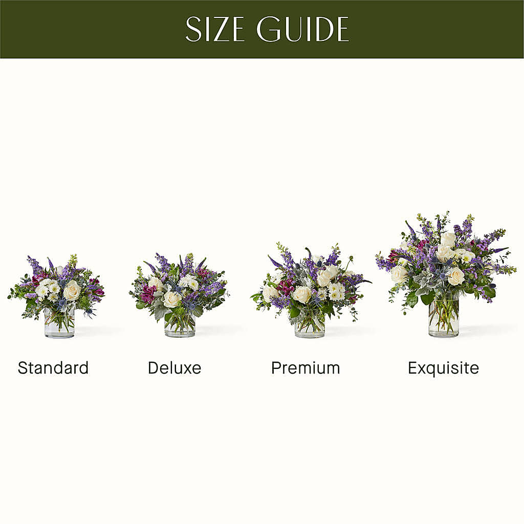 Shooting Star Bouquet – Tinys Flowers, Lansing IL