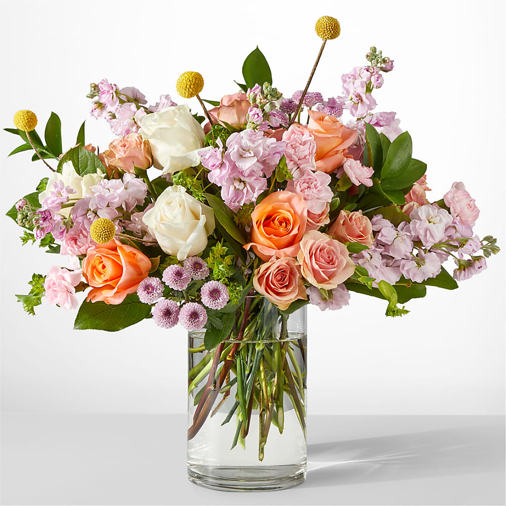 French Market Bouquet – Tinys Flowers, Lansing IL