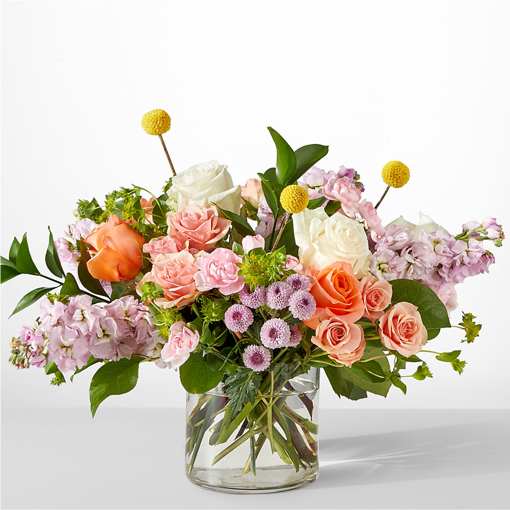 French Market Bouquet – Tinys Flowers, Lansing IL