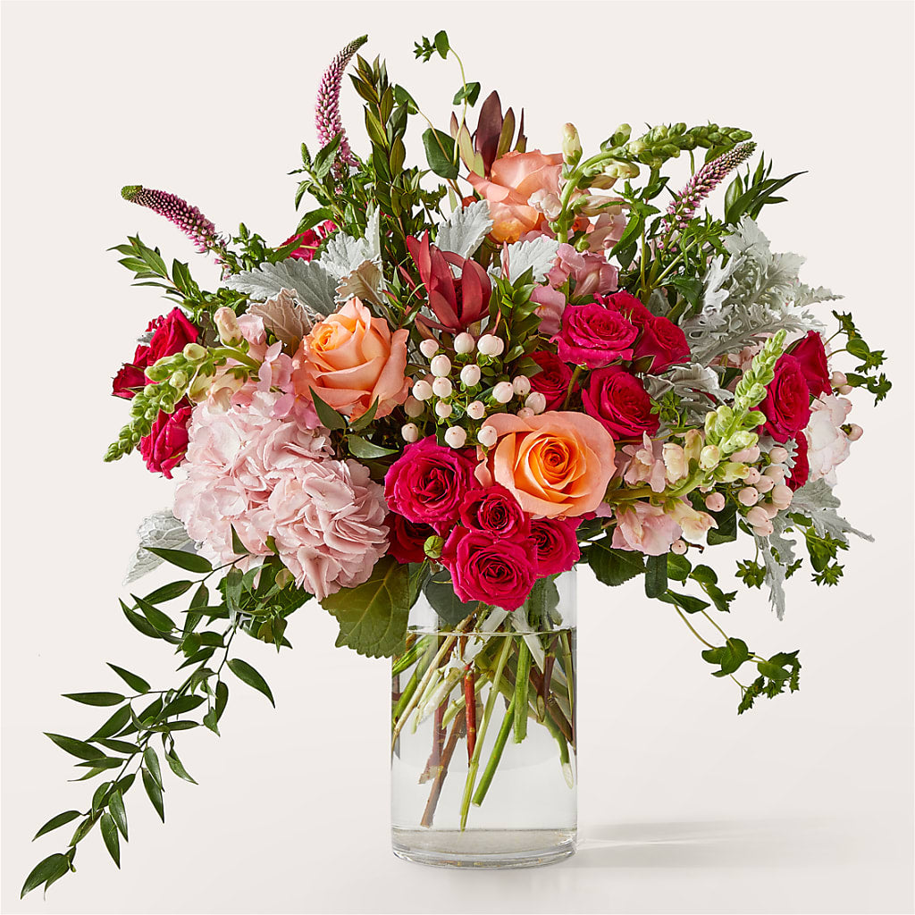 Glitz & Glam Bouquet – Tinys Flowers, Lansing IL