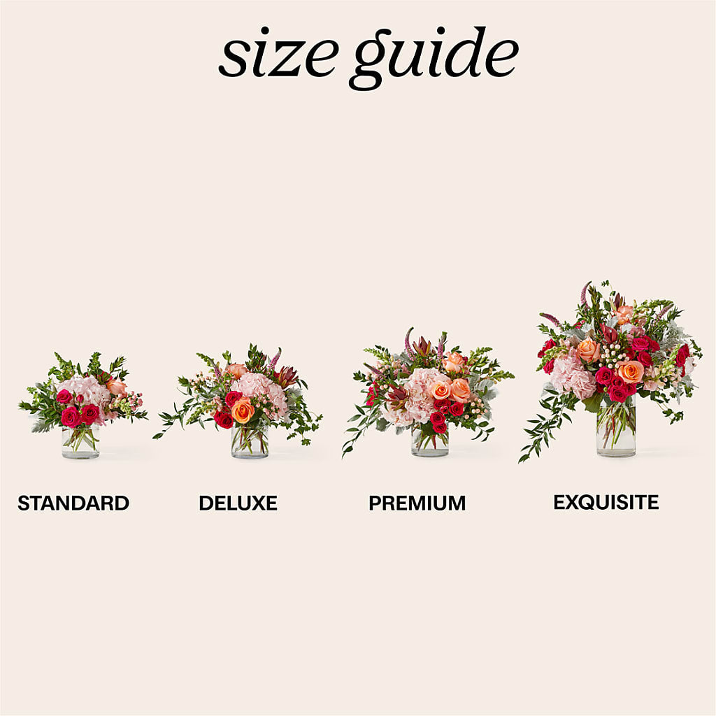 Glitz & Glam Bouquet – Tinys Flowers, Lansing IL