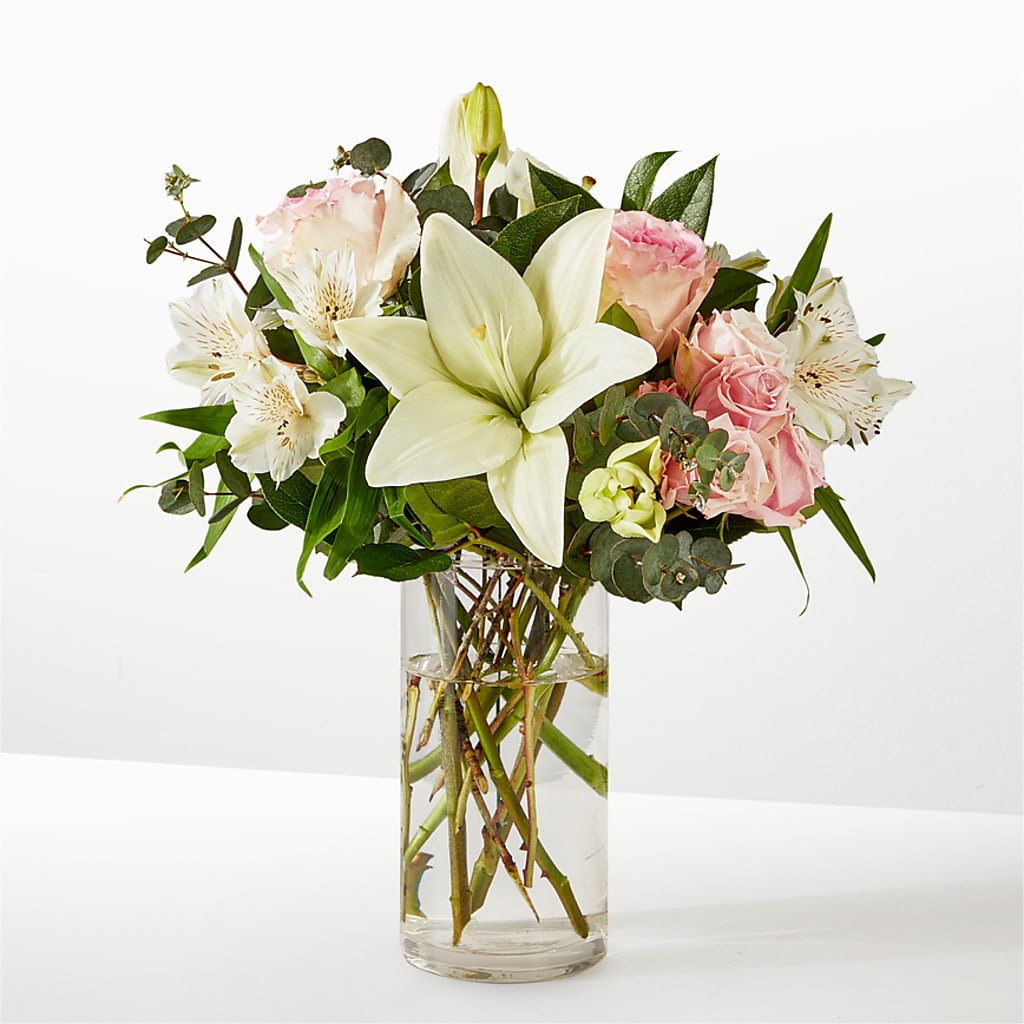 Ballet Slippers Bouquet – Tinys Flowers, Lansing IL