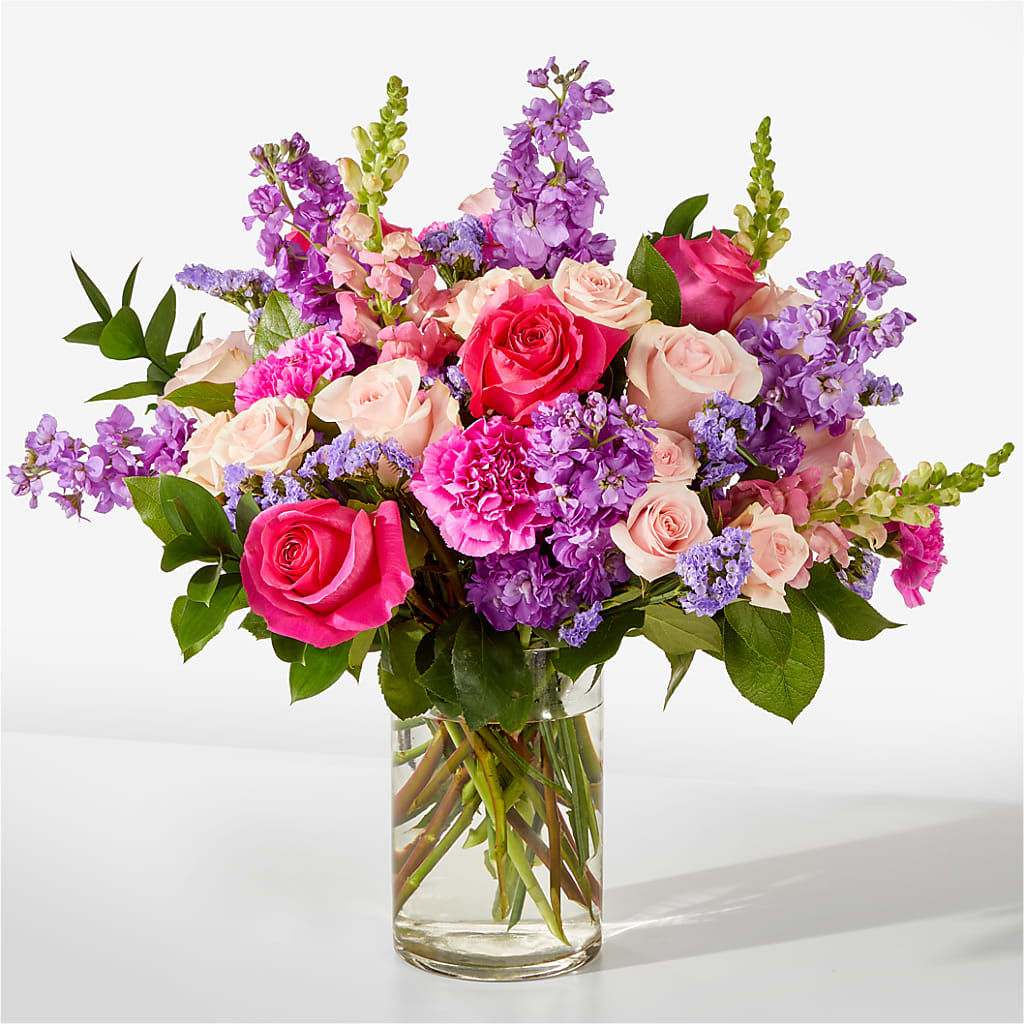 The Cha-Cha Bouquet – Tinys Flowers, Lansing IL