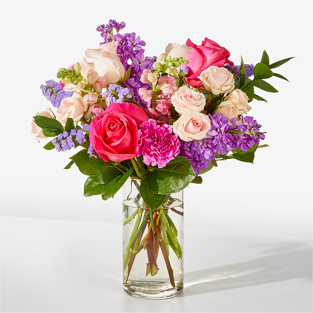 The Cha-Cha Bouquet – Tinys Flowers, Lansing IL