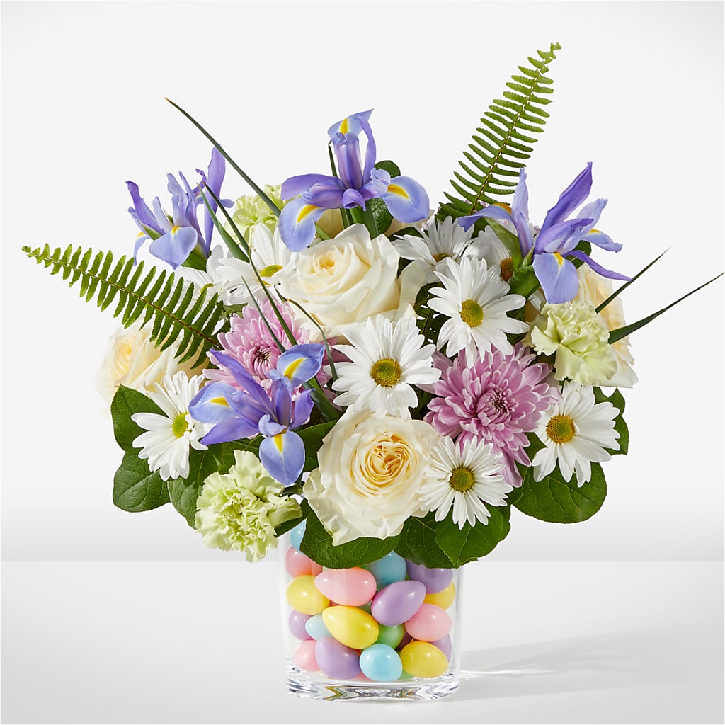 Easter Brunch Bouquet – Tinys Flowers, Lansing IL