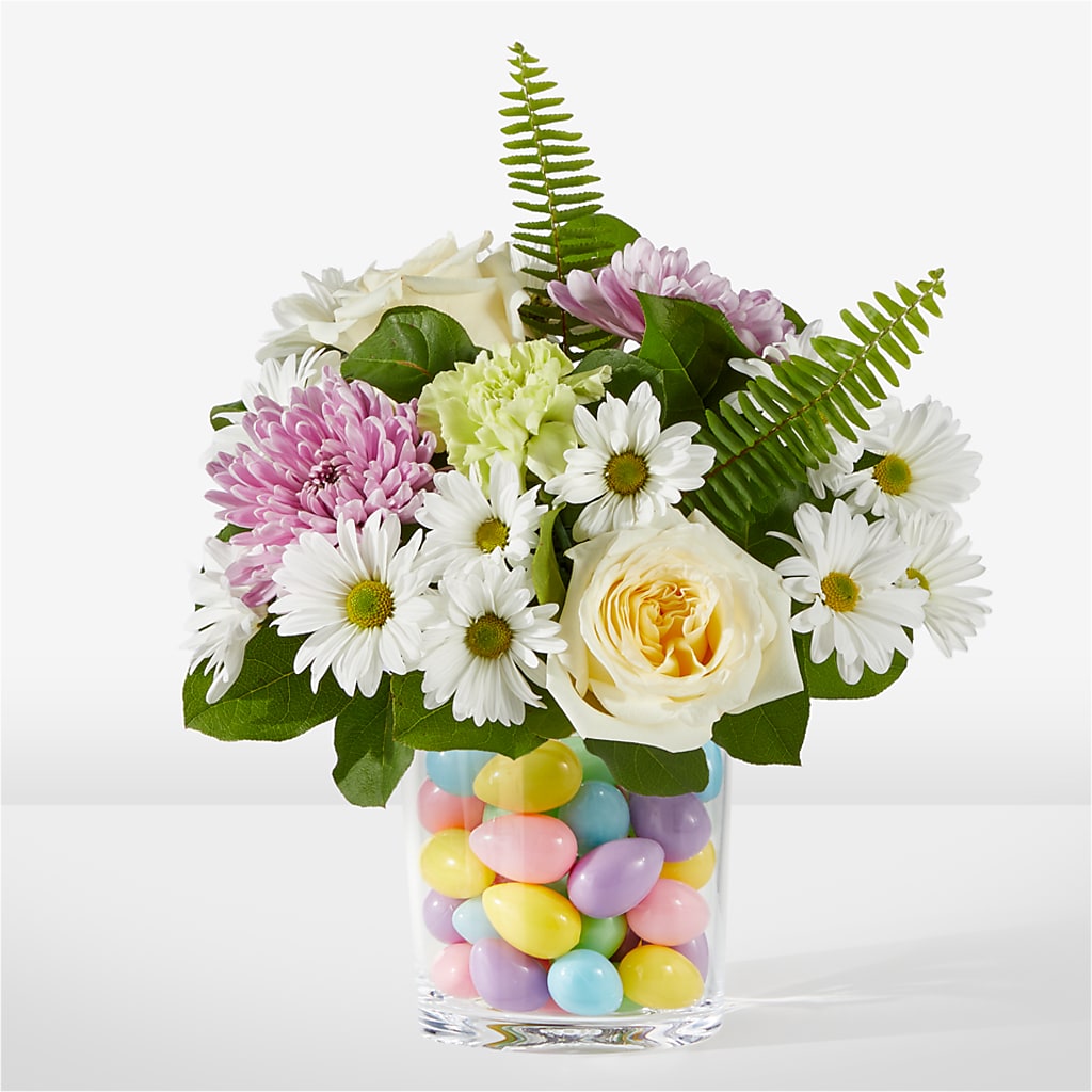 Easter Brunch Bouquet – Tinys Flowers, Lansing IL