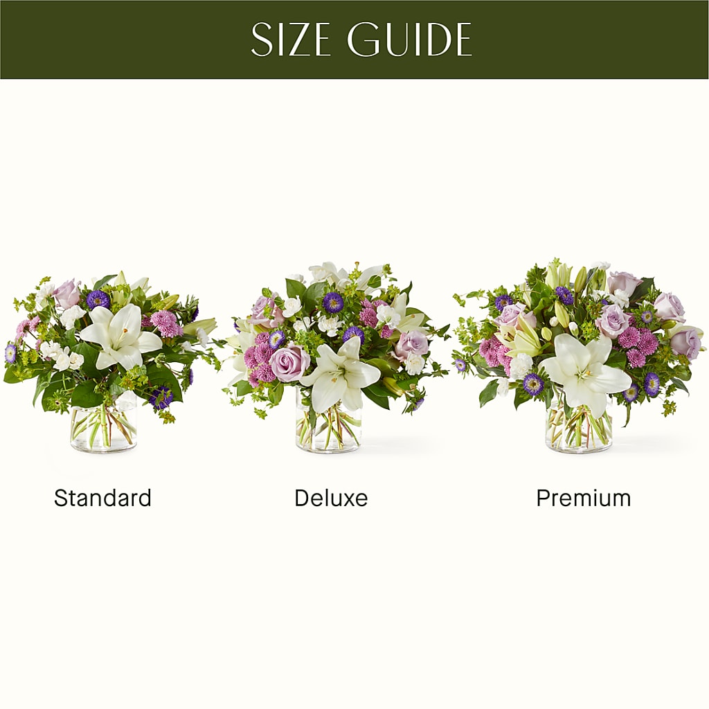 April Showers Bouquet – Tinys Flowers, Lansing IL