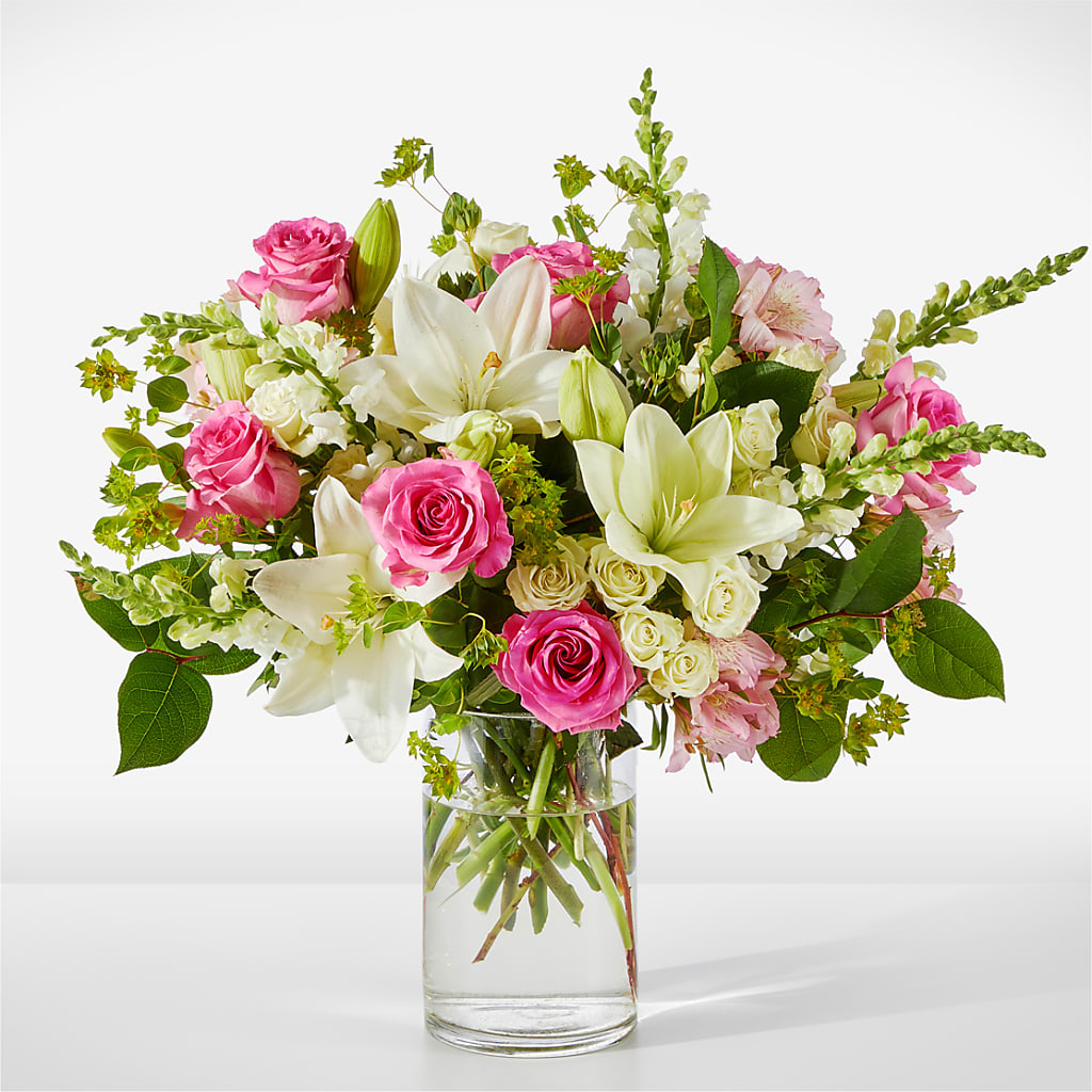 Fondly Bouquet – Tinys Flowers, Lansing IL