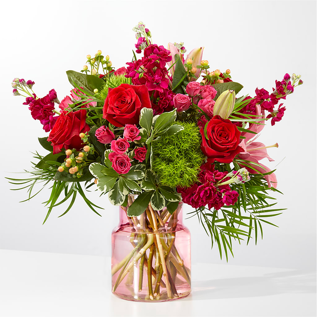In Every Lifetime Bouquet – Tinys Flowers, Lansing IL