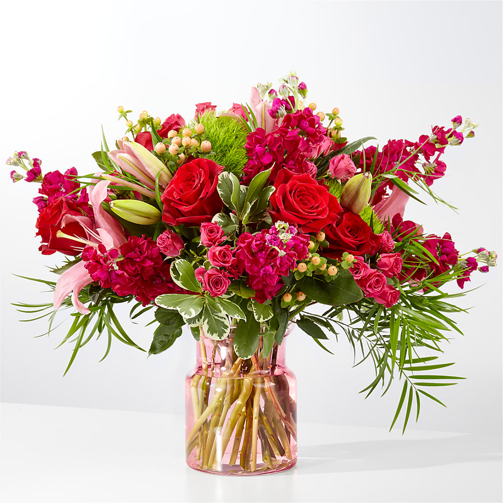 In Every Lifetime Bouquet – Tinys Flowers, Lansing IL