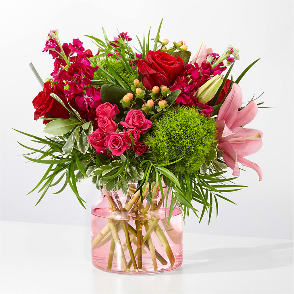 In Every Lifetime Bouquet – Tinys Flowers, Lansing IL