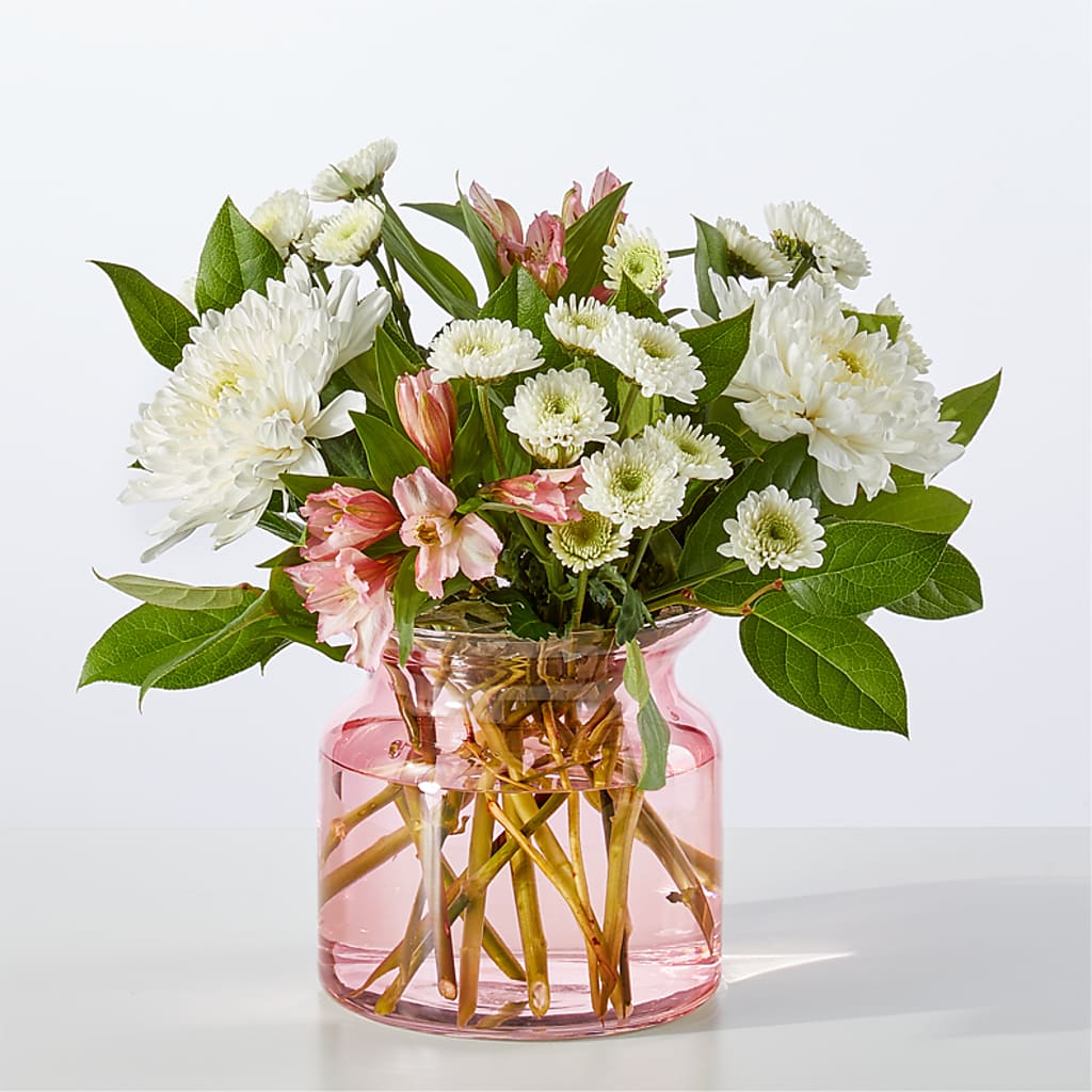 Infatuated Bouquet – Tinys Flowers, Lansing IL