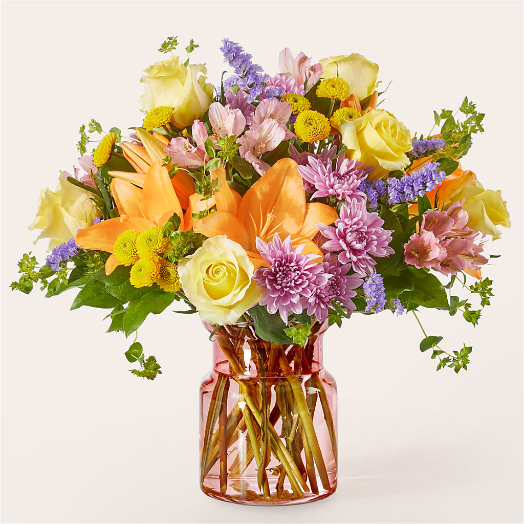 Lucky Charm Bouquet – Tinys Flowers, Lansing IL