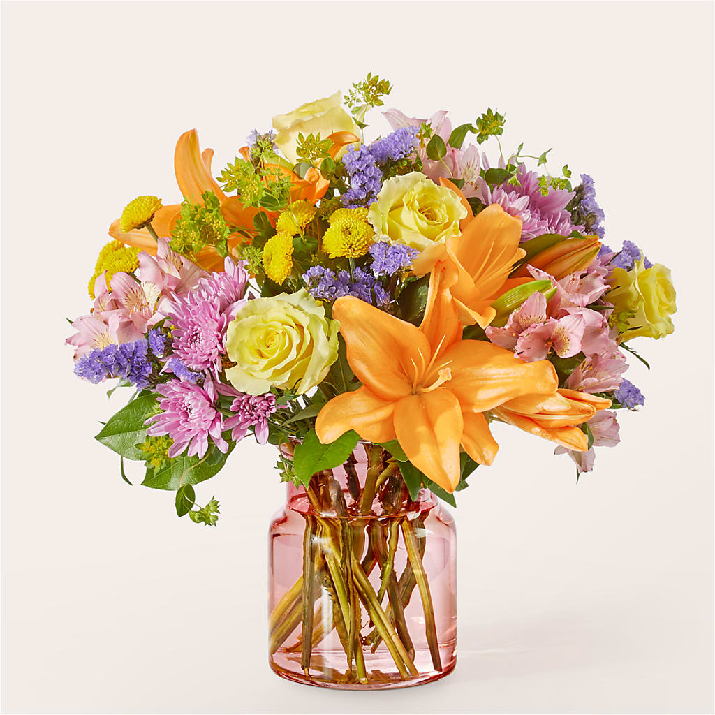 Lucky Charm Bouquet – Tinys Flowers, Lansing IL