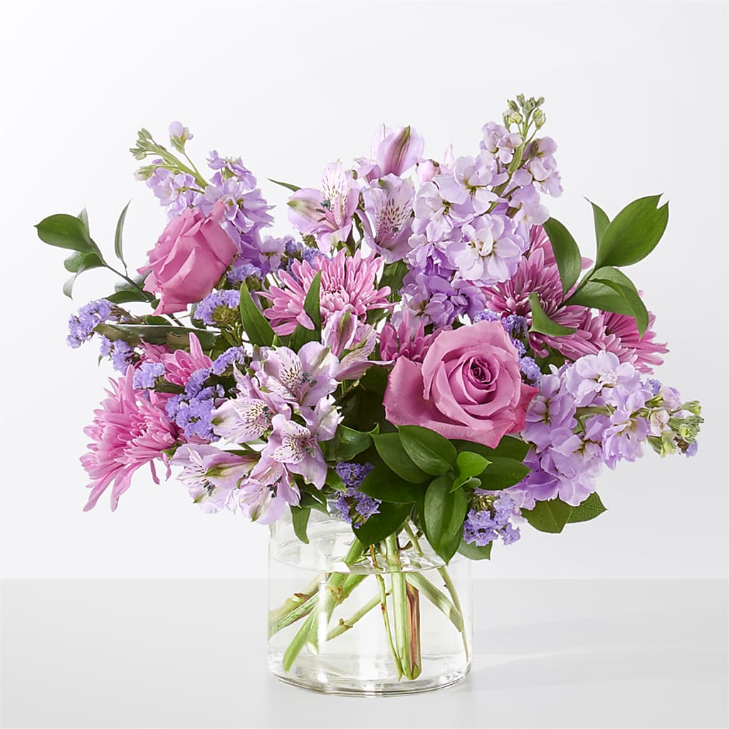 Cloud Nine Bouquet – Tinys Flowers, Lansing IL