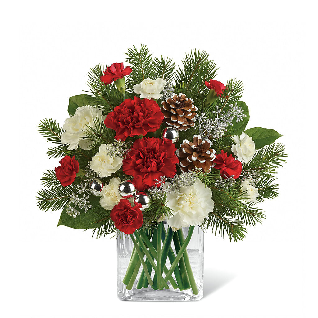 Woodland Wonder Bouquet – Tinys Flowers, Lansing IL