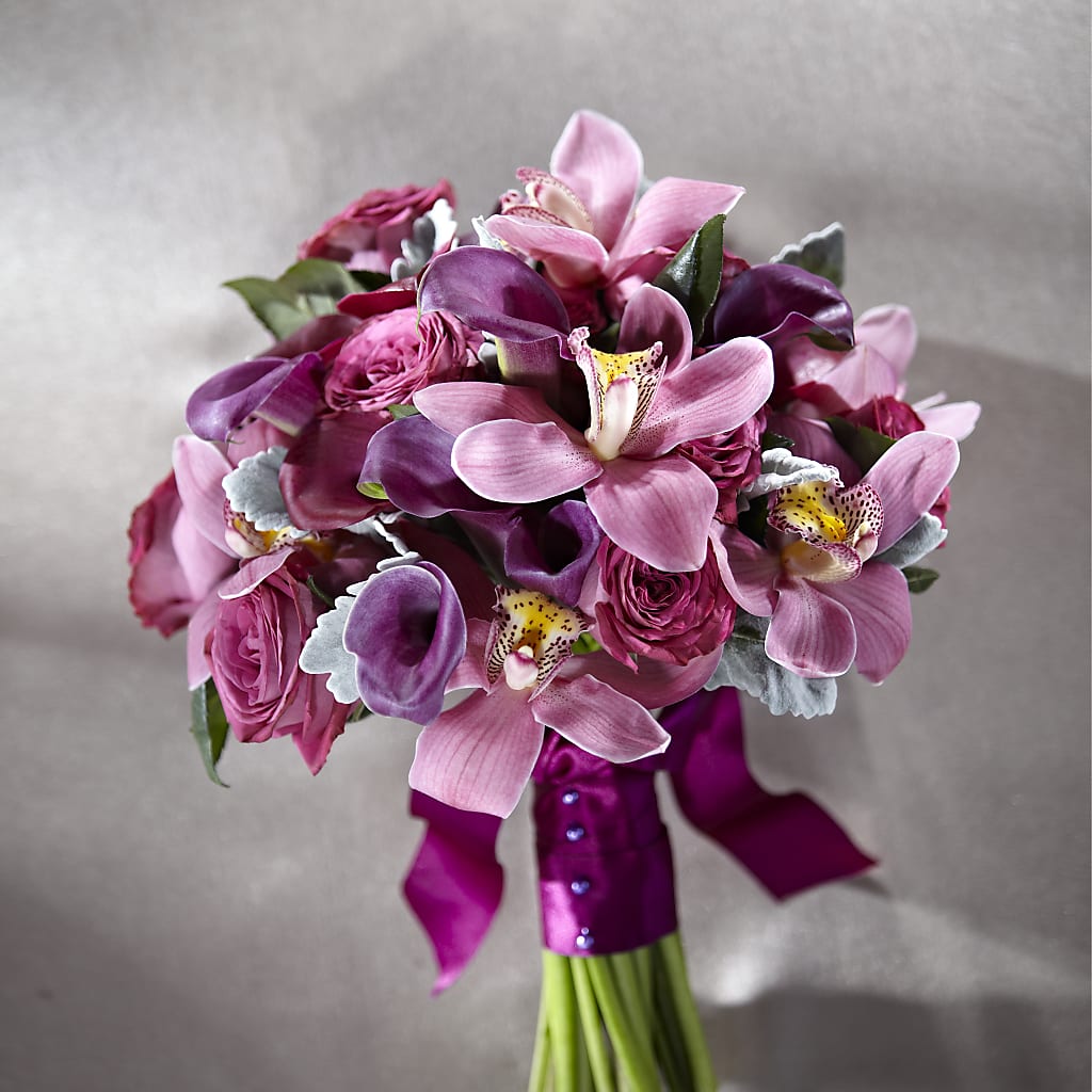 Delicacy Bouquet – Tinys Flowers, Lansing IL